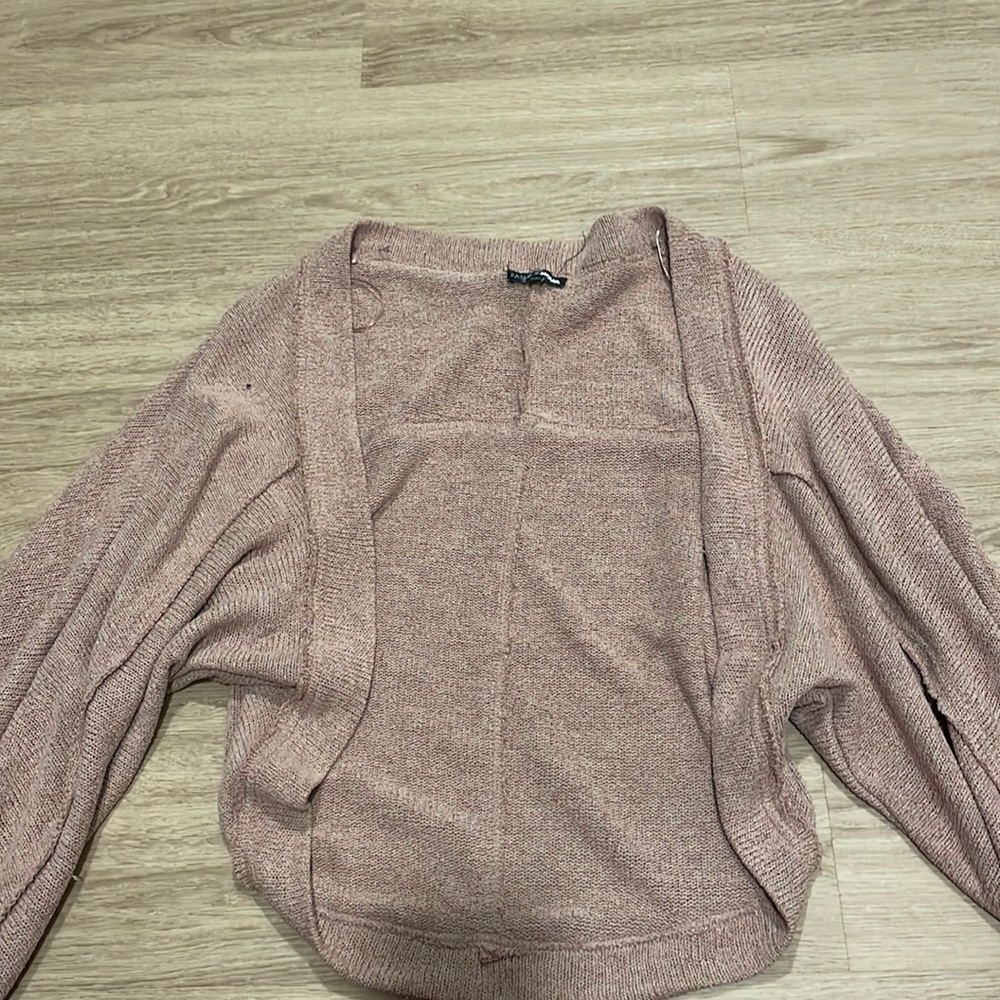 Fashion nova Cardigan